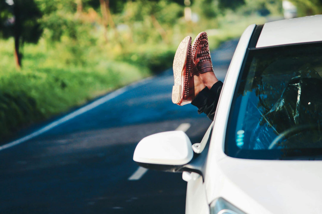 On the Road Again: Quick and Easy Tips for Getting Ready for a Spontaneous Road Trip