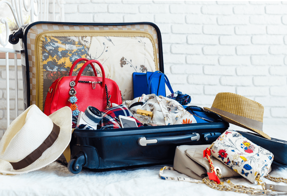 Women's Luggage & Bags - MRSLM