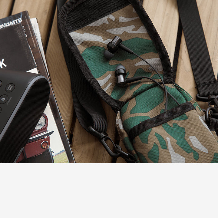 Multifunctional pocket