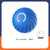 Blue (Round light)