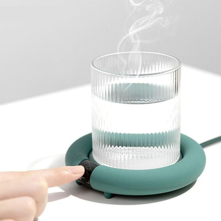 Adjustable 3-Temperature Electric Cup Warmer