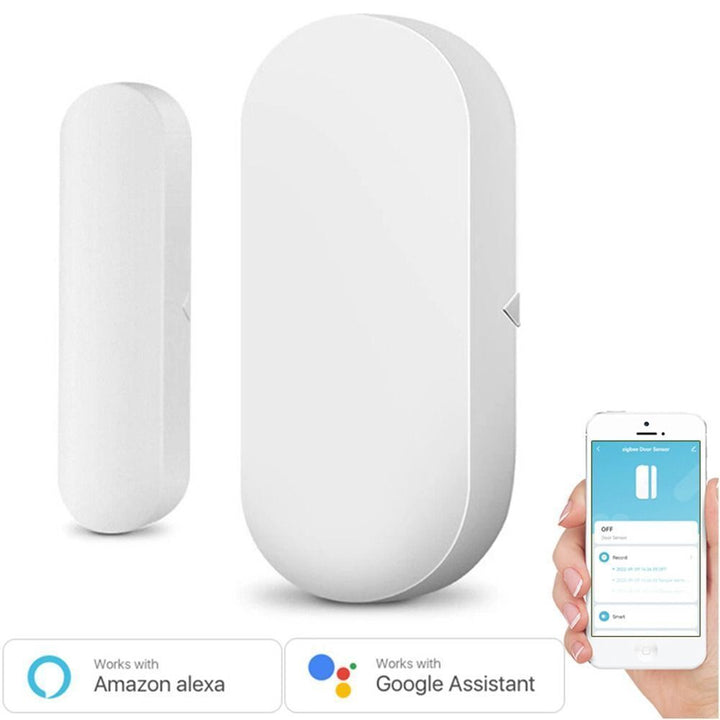 Door Window Sensor Smart Home Wireless Door Open/Closed Detector