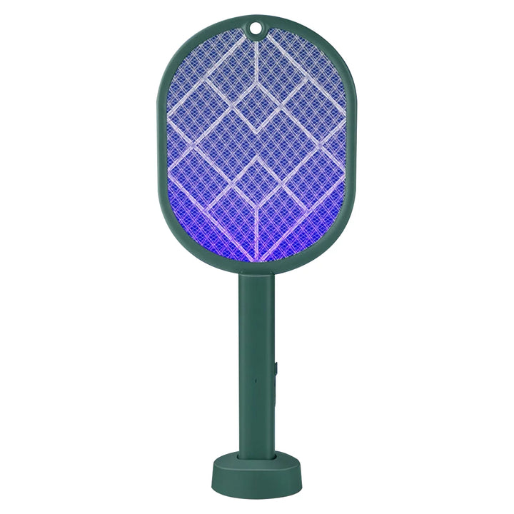 2-in-1 Electric Mosquito Swatter & Killer