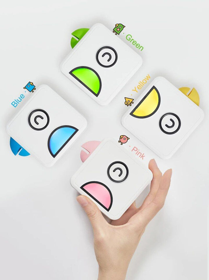 Poooli Pocket Thermal Printer: Print Memories Anywhere, Anytime!