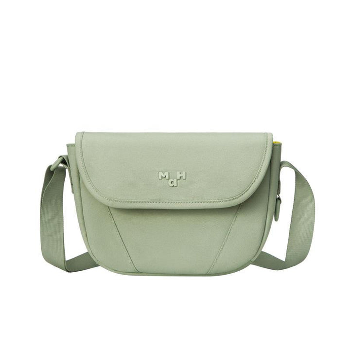 Chic Summer Saddle Bag with Single Shoulder Strap for Women
