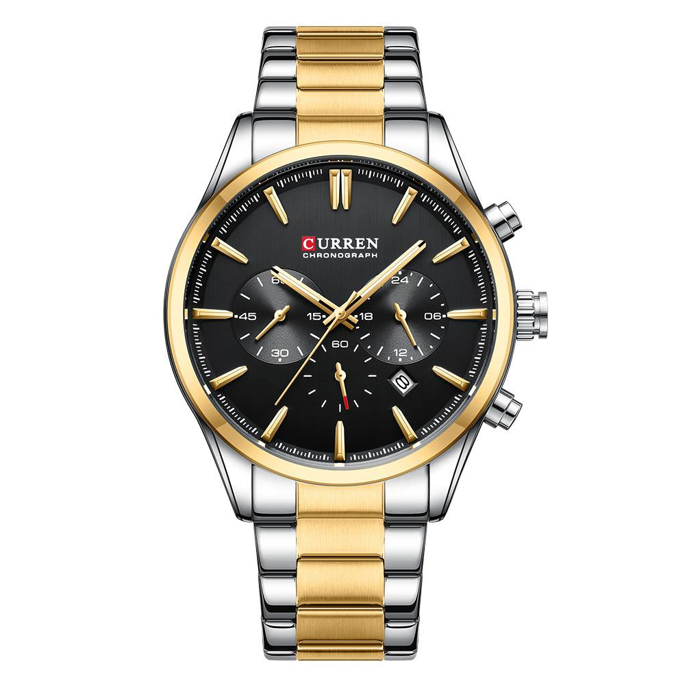 Men's Luxury Quartz Watch