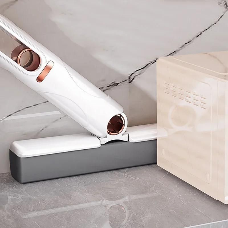 Compact & Efficient Mini Mop