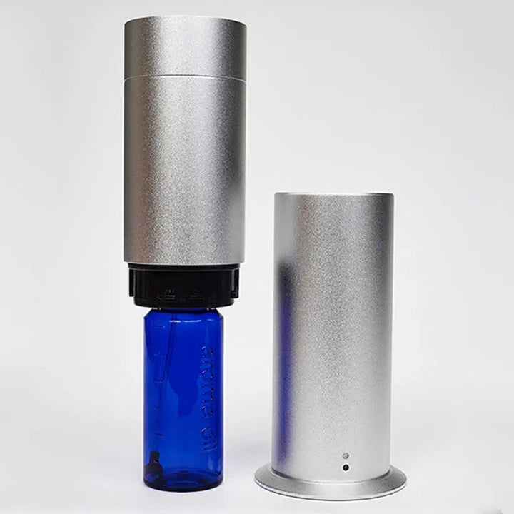 Elegant 120ml Electric Scent Diffuser - 300CBM Coverage, Ideal for Home, Office & Hotel