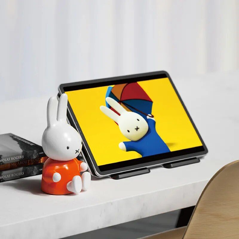 Miffy-Inspired Portable Bluetooth Speaker: Cute, Wireless, with Subwoofer and TF Card Slot