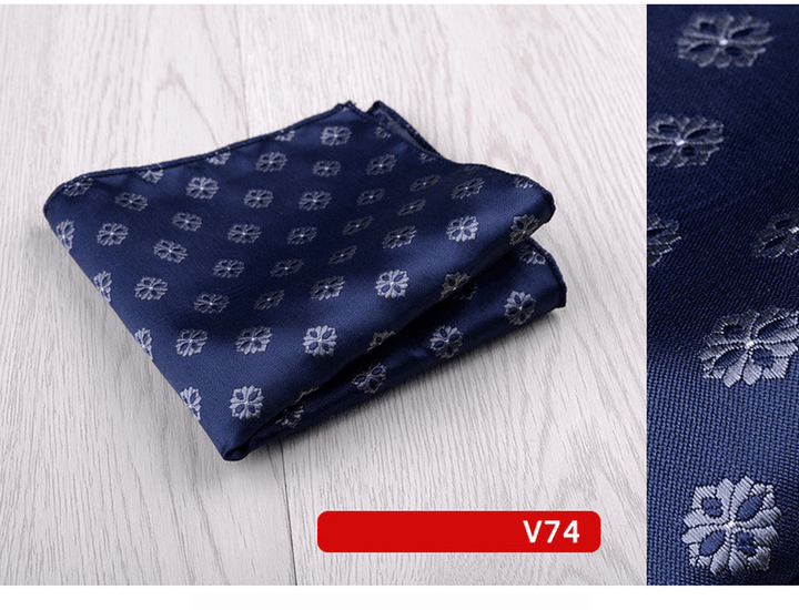 Men Suit Pocket Square Business Fashion - MRSLM