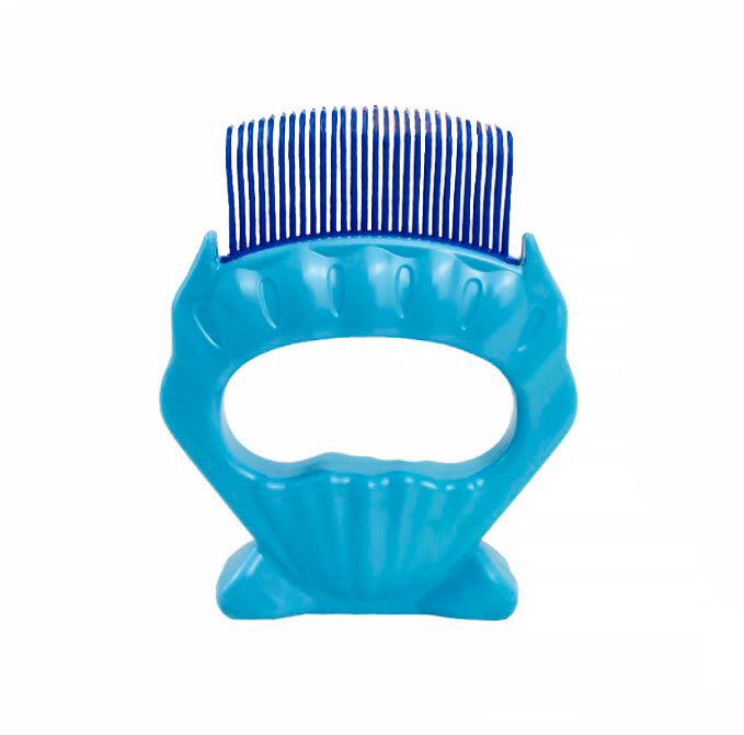 Pet Massage Shell Brush - MRSLM