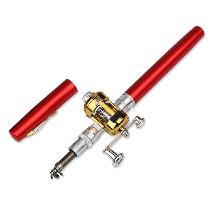 Pocket Fishing Rod - MRSLM