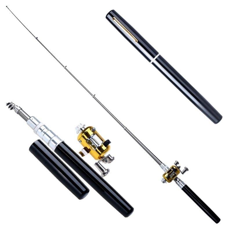 Pocket Fishing Rod - MRSLM