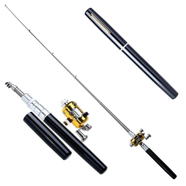 Pocket Fishing Rod - MRSLM