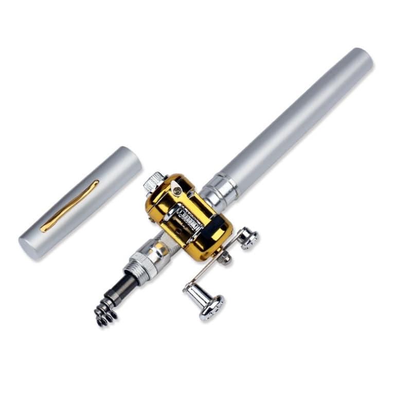 Pocket Fishing Rod - MRSLM