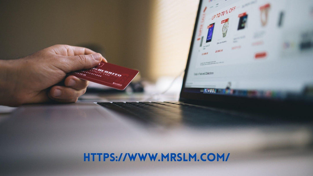 Benefits of Online Shopping | Mrslm - MRSLM