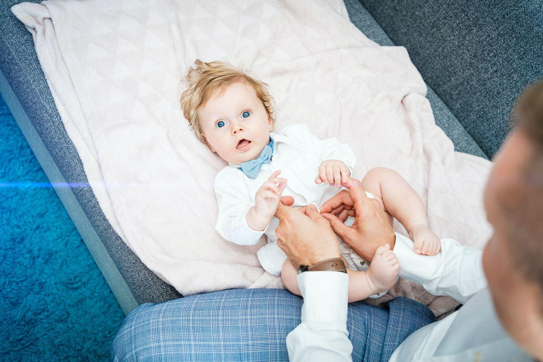Cute and Comfortable: Choose Baby Rompers for Every Occasion - MRSLM