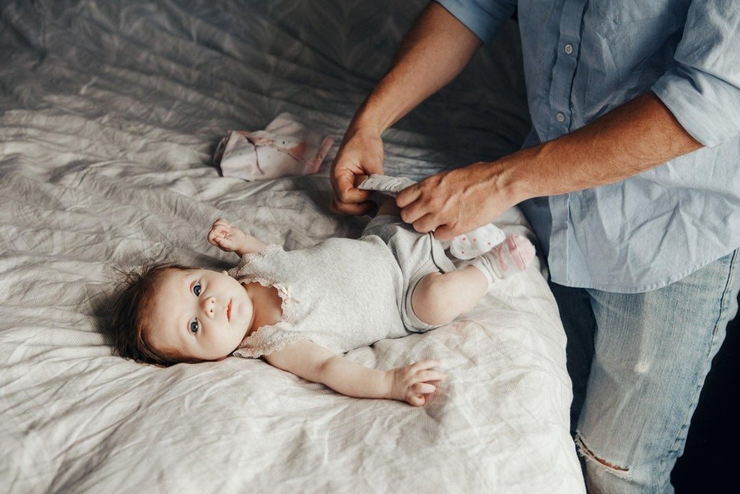 Dressing Your Baby for Better Sleep - MRSLM