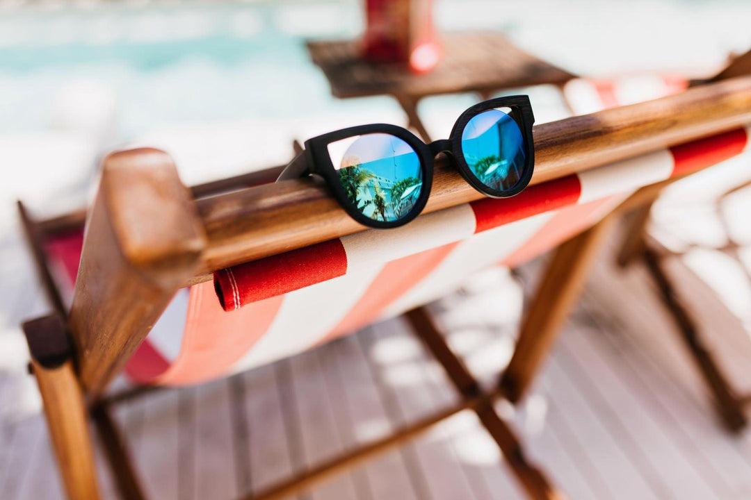Elevate Your Eyewear: The Art and Utility of Wooden Sunglasses Stands - MRSLM