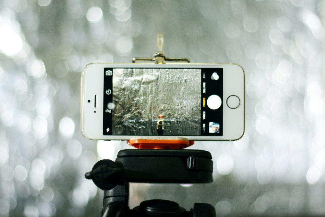 Elevate Your Photography and Videography with Smart Tripods - MRSLM