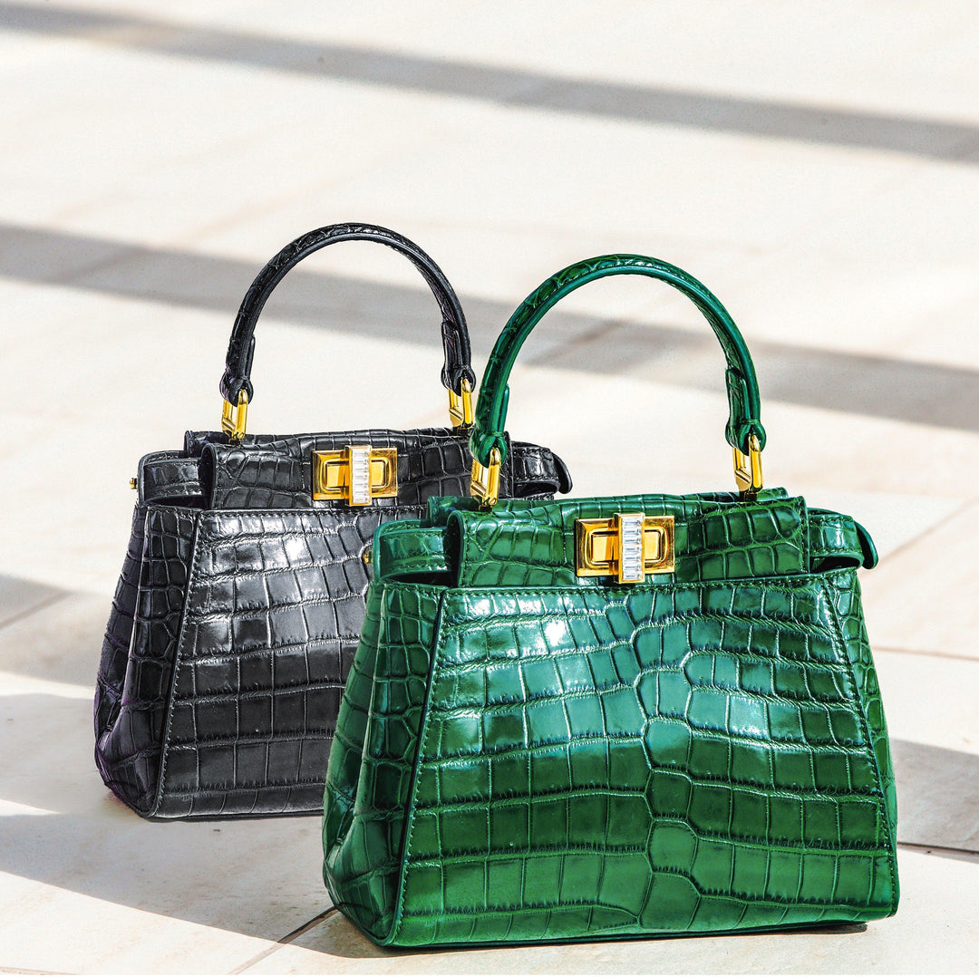 Handbags for women: A reflection of fashion sense and your soul. - MRSLM