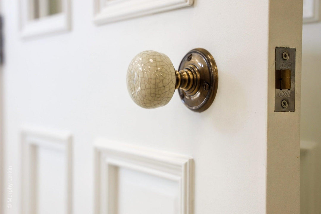 How to Fix a Loose Door Knob or Handle? - MRSLM