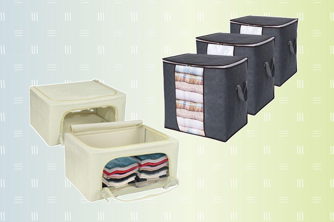 Mastering Organization: A Guide to Choosing and Using Storage Boxes - MRSLM