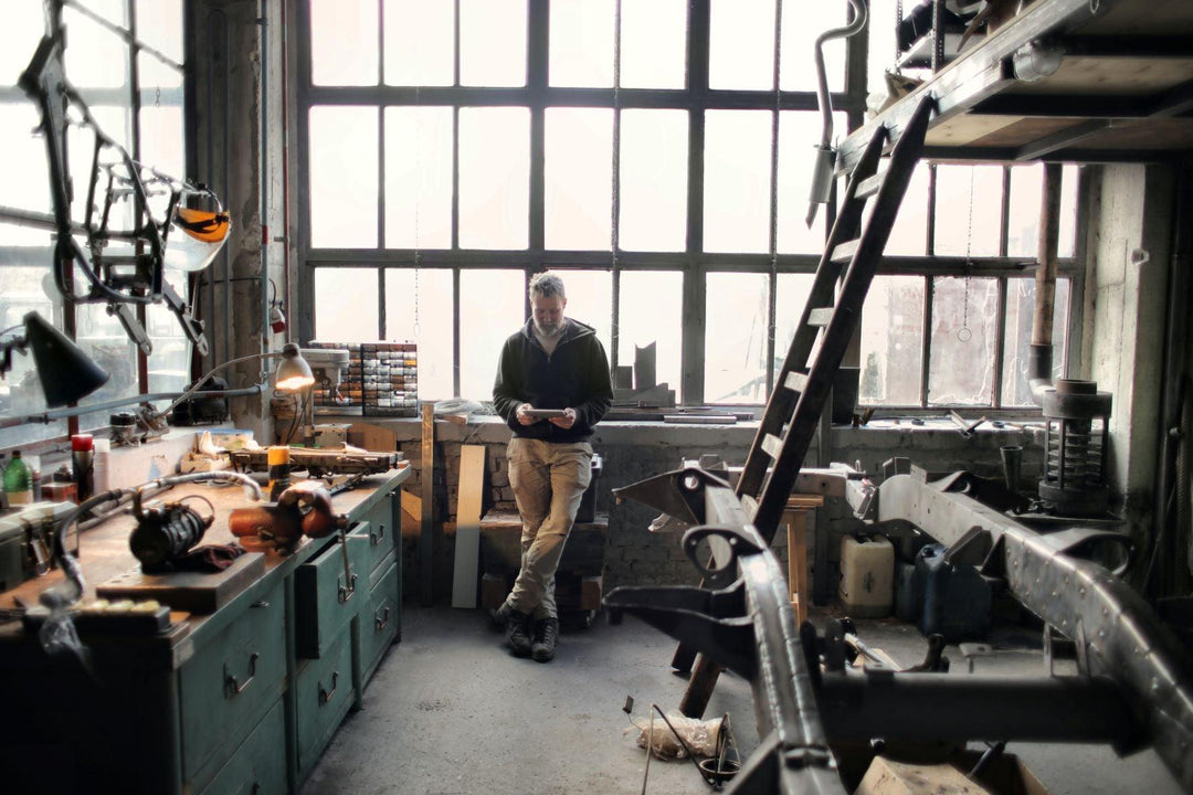 Mastering the Craft: Professional Tools and Equipment - MRSLM