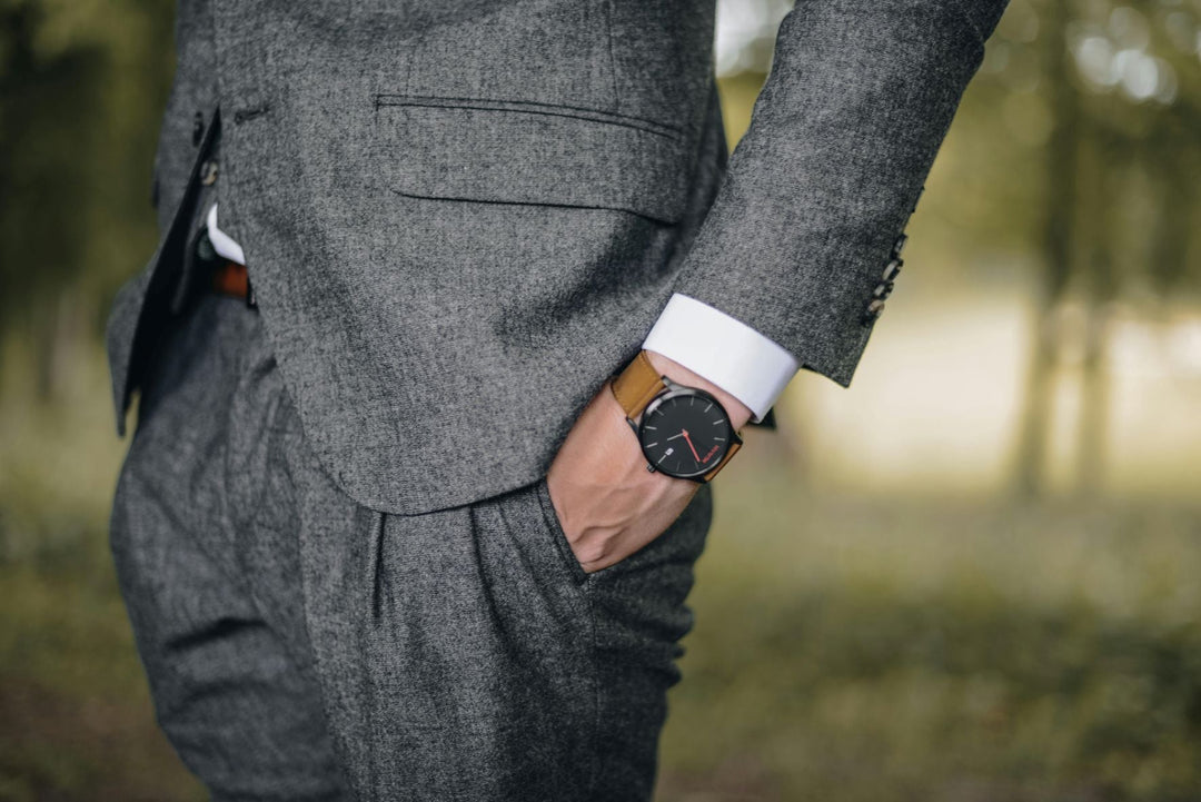 The Power of Accessories: How Watches, Belts, and Shoes Define Men’s Style