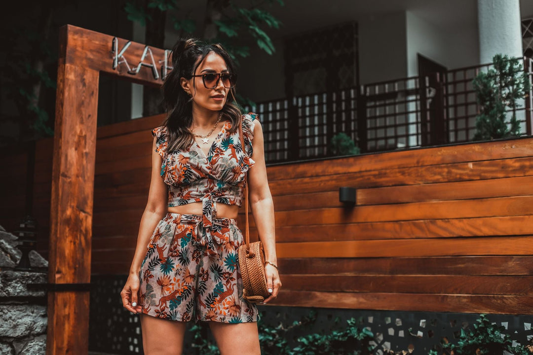 Why Matching Sets Are Becoming the Ultimate Travel Wardrobe Solution