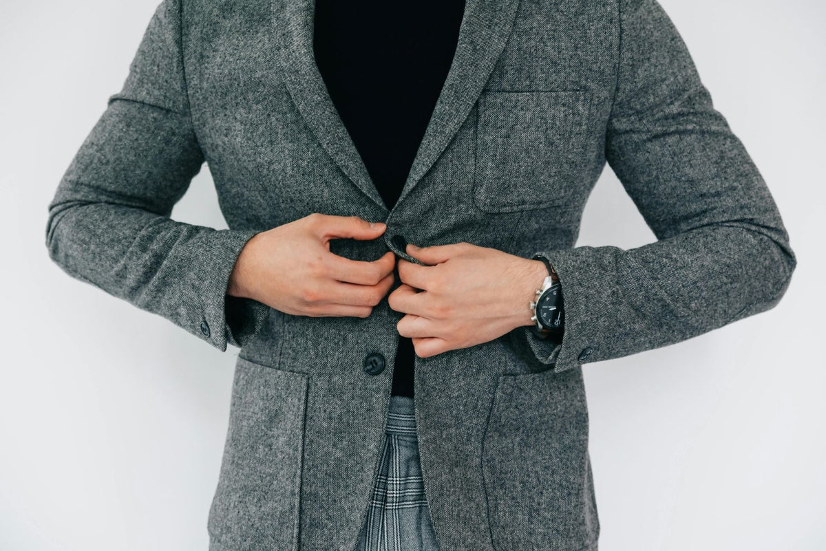 Men’s Smart Casual Style Guide: From Office to Weekend