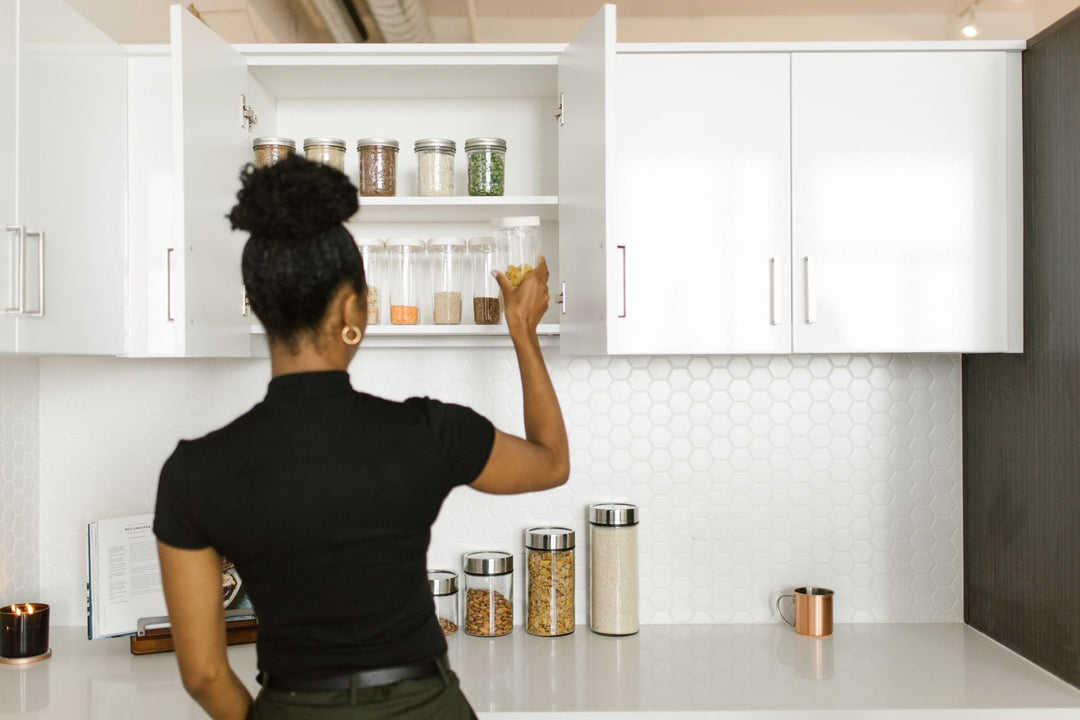 The Psychology of Organized Kitchens and Stress-Free Cooking