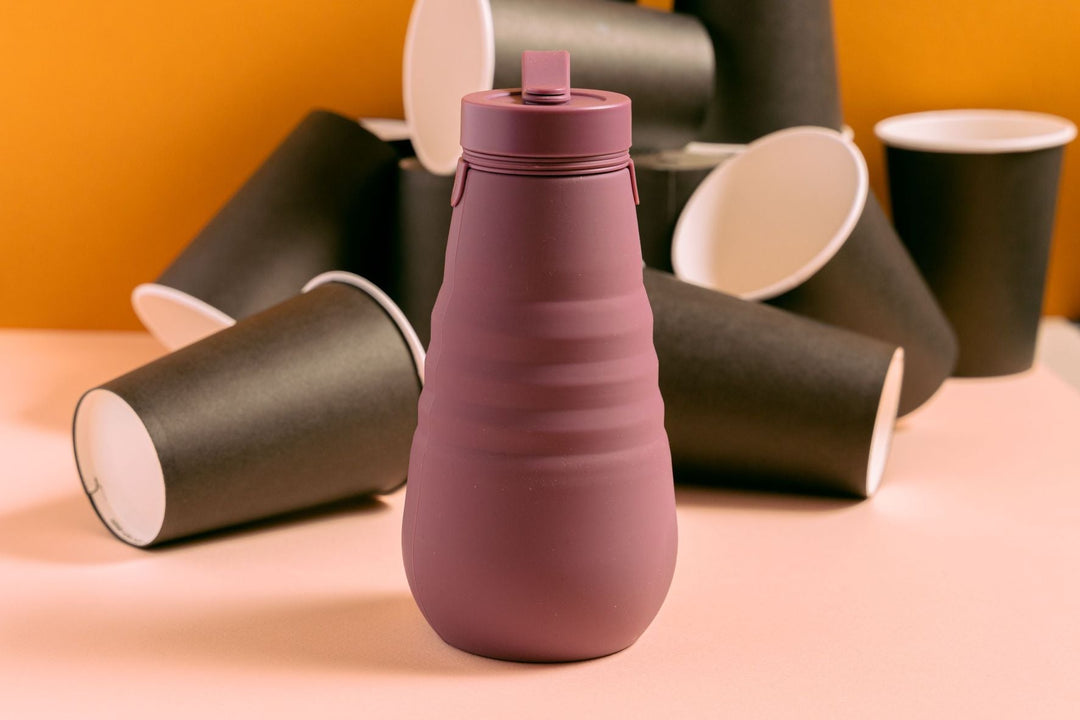 5 Drinkware Trends to Upgrade Your Hydration Lifestyle: Reusable Insulated Tumblers and Water Bottle Habits