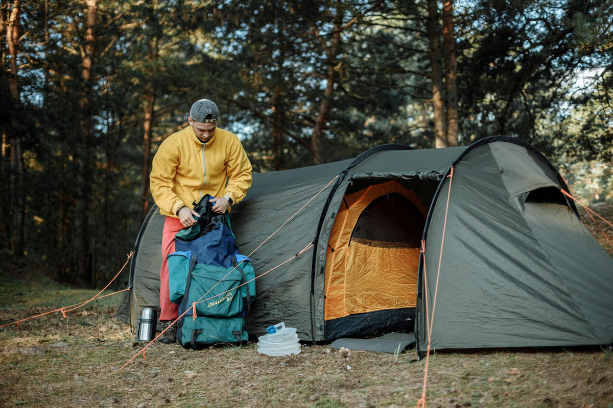 Beginner’s Guide to Camping Gear: What You Really Need