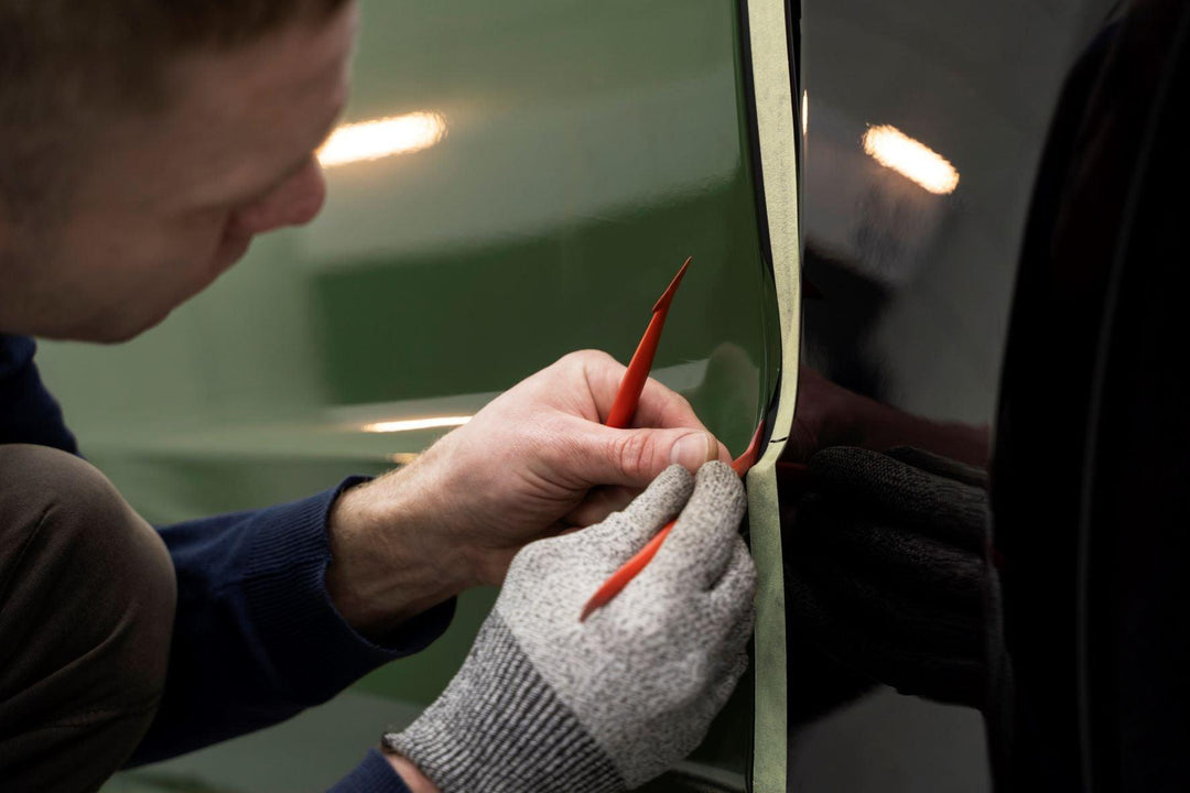Restoring Brilliance: Unveiling the Magic of Car Paint Scratch Repair Pens - MRSLM