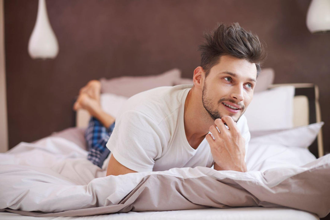 Sleep in Style and Comfort: Men's Sleepwear for Restful Nights - MRSLM
