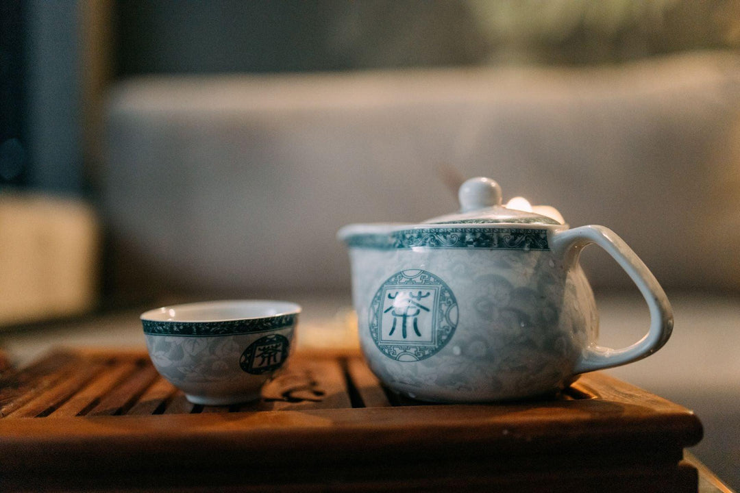 Teaware Treasures: Infusing Elegance and Beauty into Tea Time - MRSLM