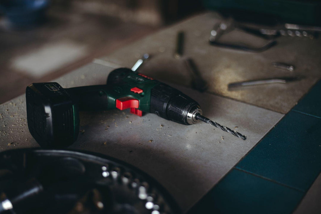 The Ultimate Guide to Power Drills: Unleash Your DIY Potential - MRSLM
