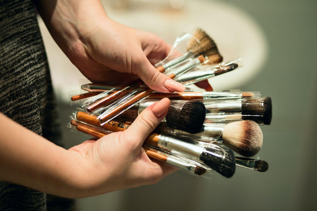 Time to unlock Your Beauty Potential with Trendy and Versatile makeup brushes - MRSLM