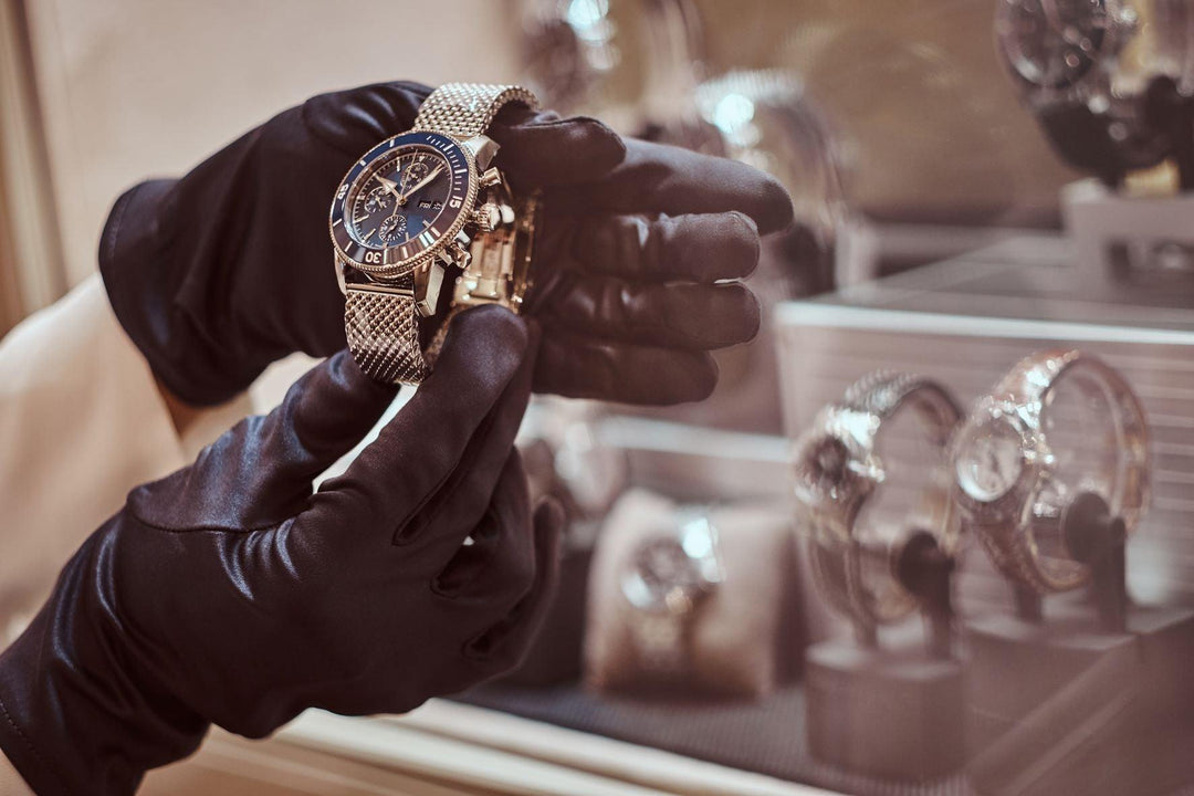 Timeless Elegance: Exploring Mechanical Watches for Men - MRSLM