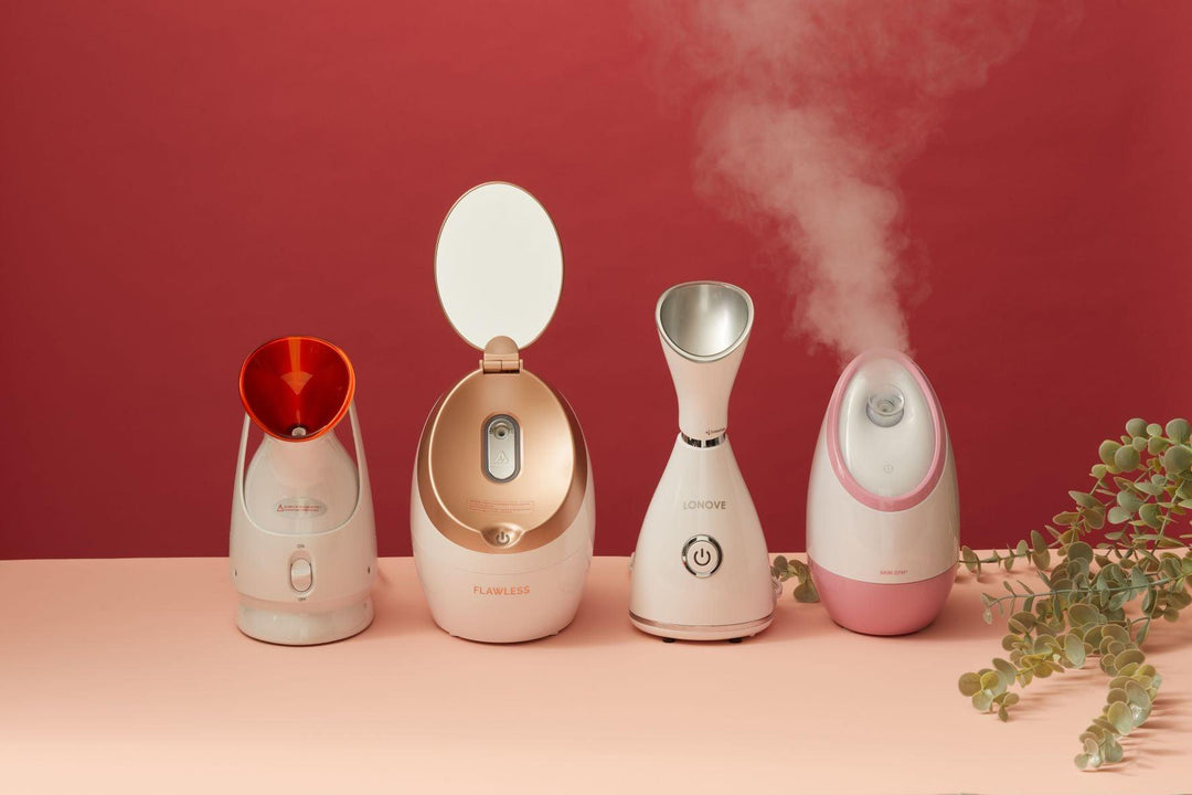Unlocking Radiant Skin: The Power of Facial Steamers in Your Skincare Routine - MRSLM