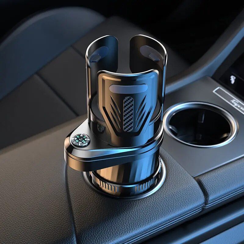 Automotive Cup Holders