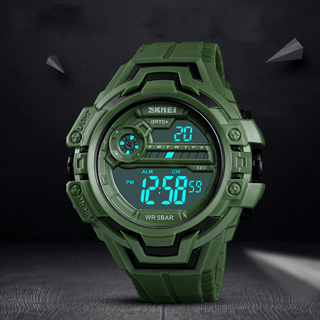 Digital Watches