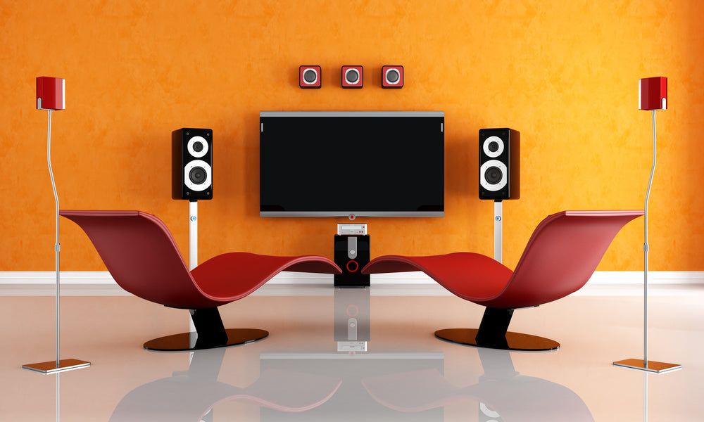 Home Audio & Video - MRSLM