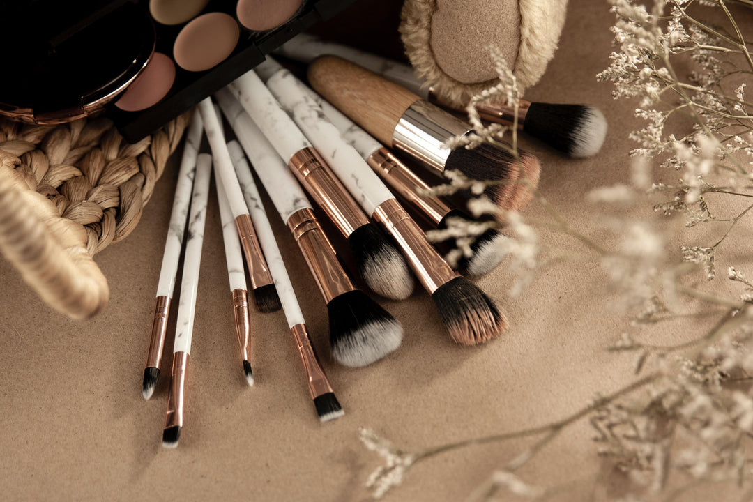 Makeup Brushes - MRSLM