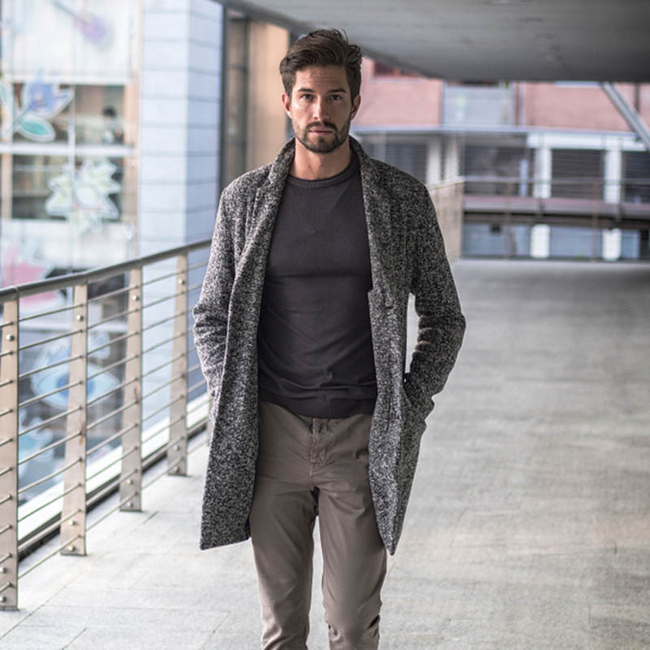 Men's Cardigans & Blazers
