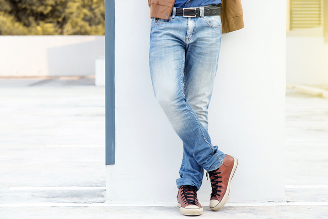 Herrenjeans