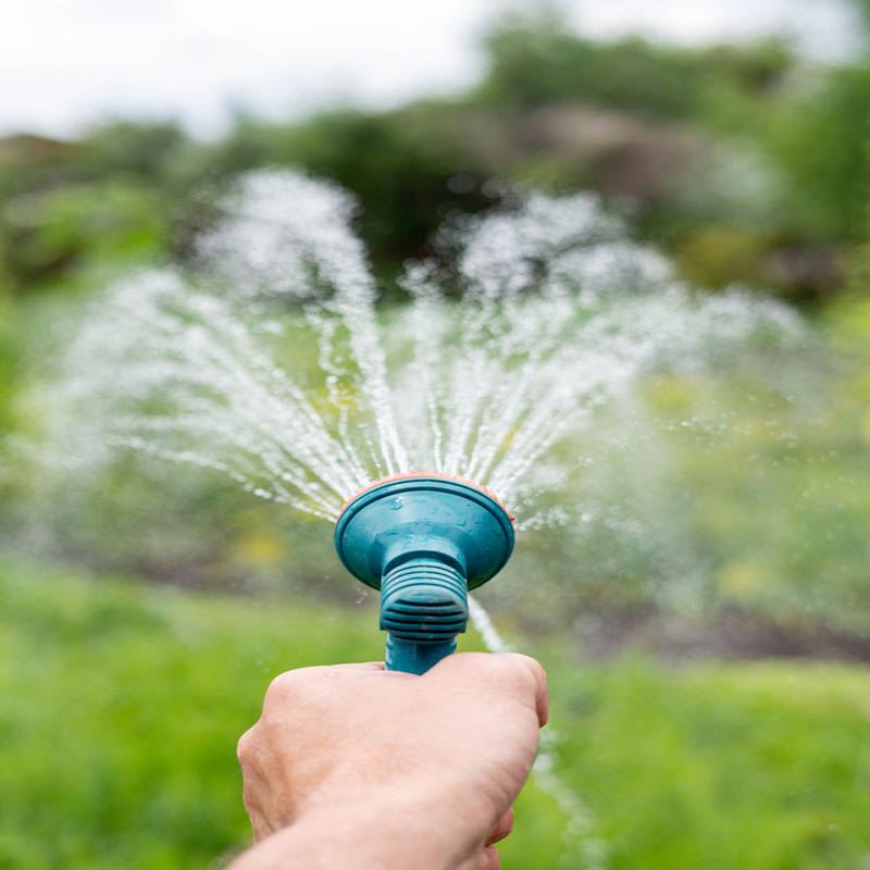 Watering & Irrigation - MRSLM