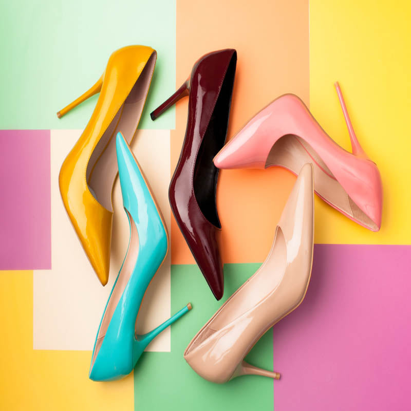 Women's Shoes - MRSLM