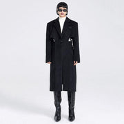 Women's autumn winter overcoat - MRSLM